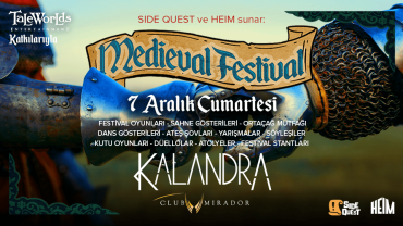 Medieval Festival - Kalandra